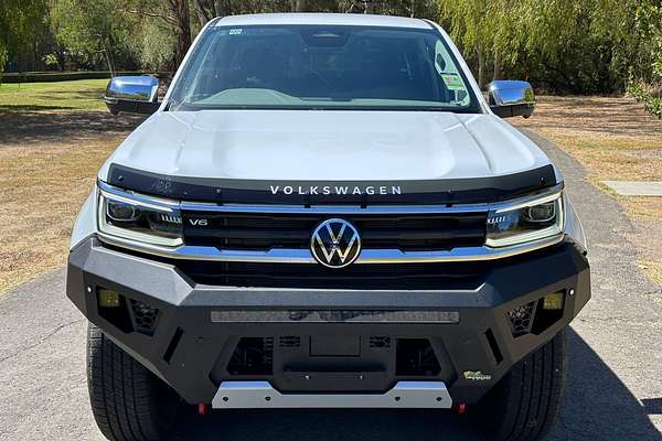 2024 Volkswagen Amarok TDI600 Style NF 4X4