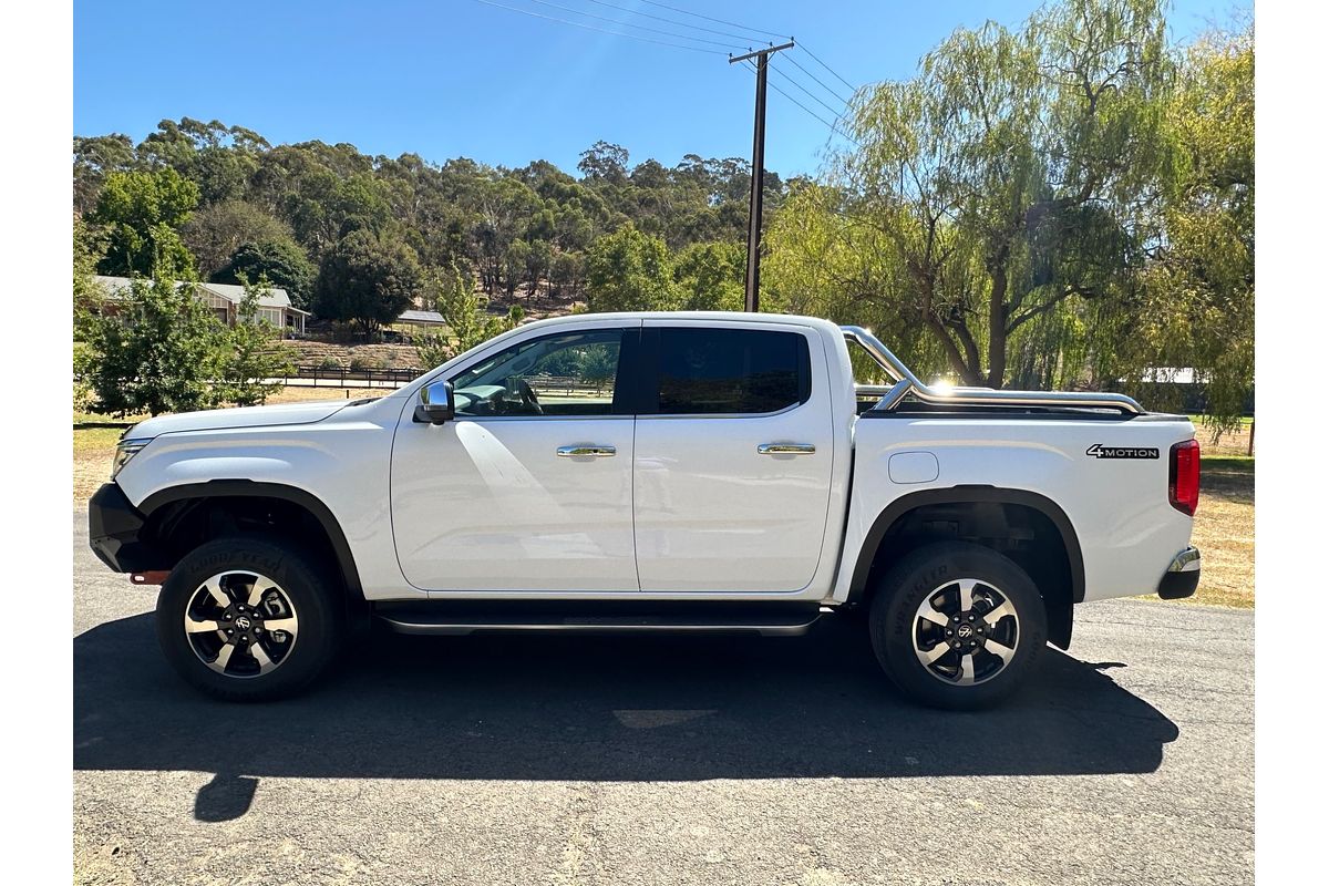 2024 Volkswagen Amarok TDI600 Style NF 4X4