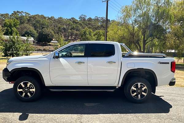 2024 Volkswagen Amarok TDI600 Style NF 4X4