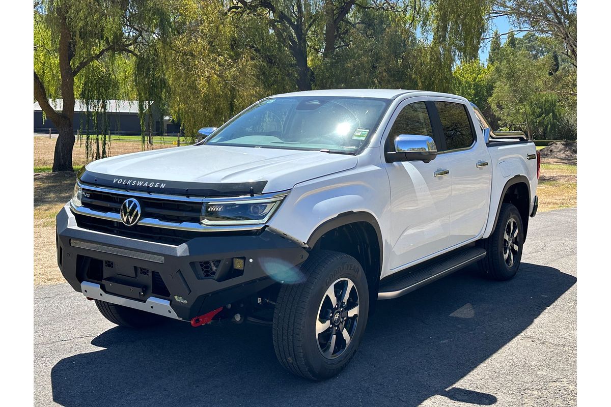 2024 Volkswagen Amarok TDI600 Style NF 4X4