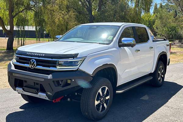 2024 Volkswagen Amarok TDI600 Style NF 4X4
