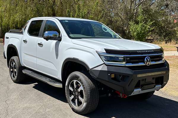2024 Volkswagen Amarok TDI600 Style NF 4X4