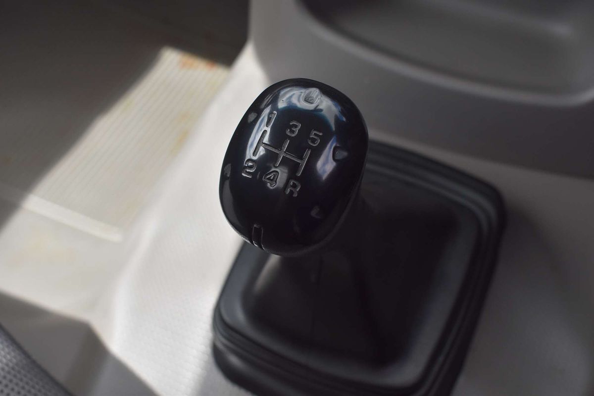 2011 Mitsubishi Triton GL MN Rear Wheel Drive
