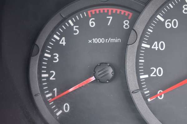 2011 Mitsubishi Triton GL MN Rear Wheel Drive