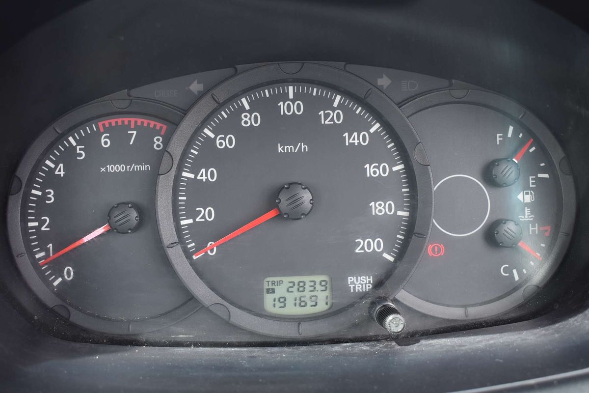 2011 Mitsubishi Triton GL MN Rear Wheel Drive