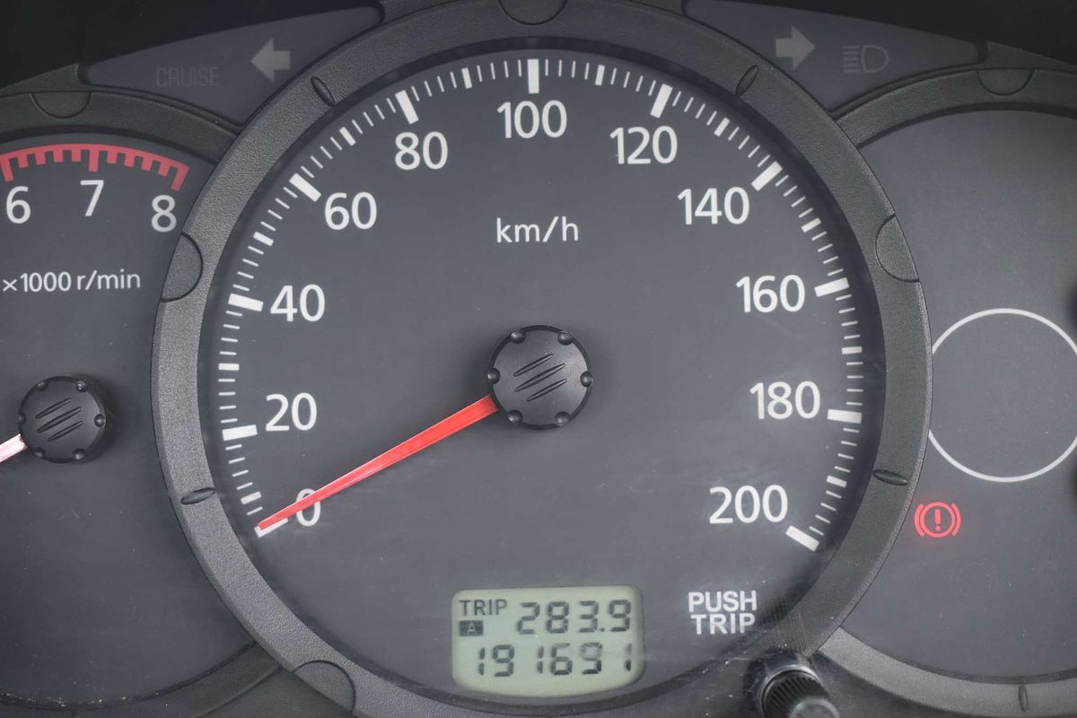 2011 Mitsubishi Triton GL MN Rear Wheel Drive
