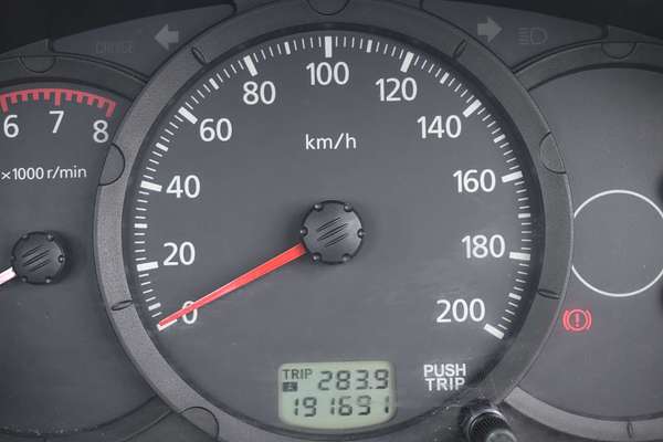 2011 Mitsubishi Triton GL MN Rear Wheel Drive