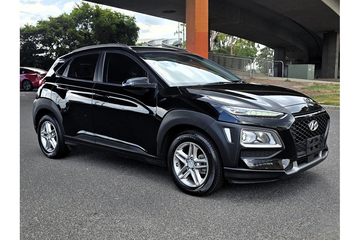 2018 Hyundai Kona Active OS