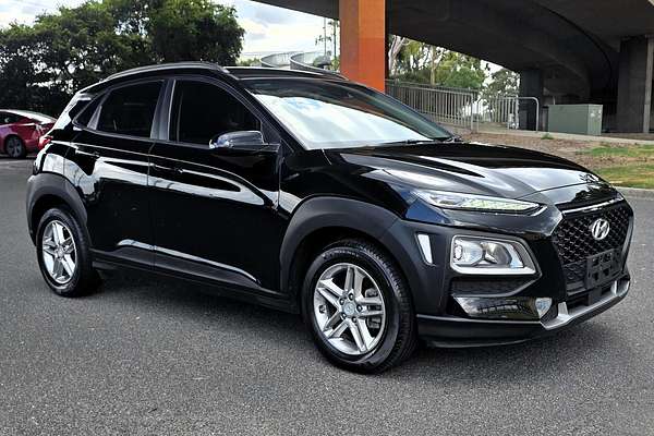 2018 Hyundai Kona Active OS