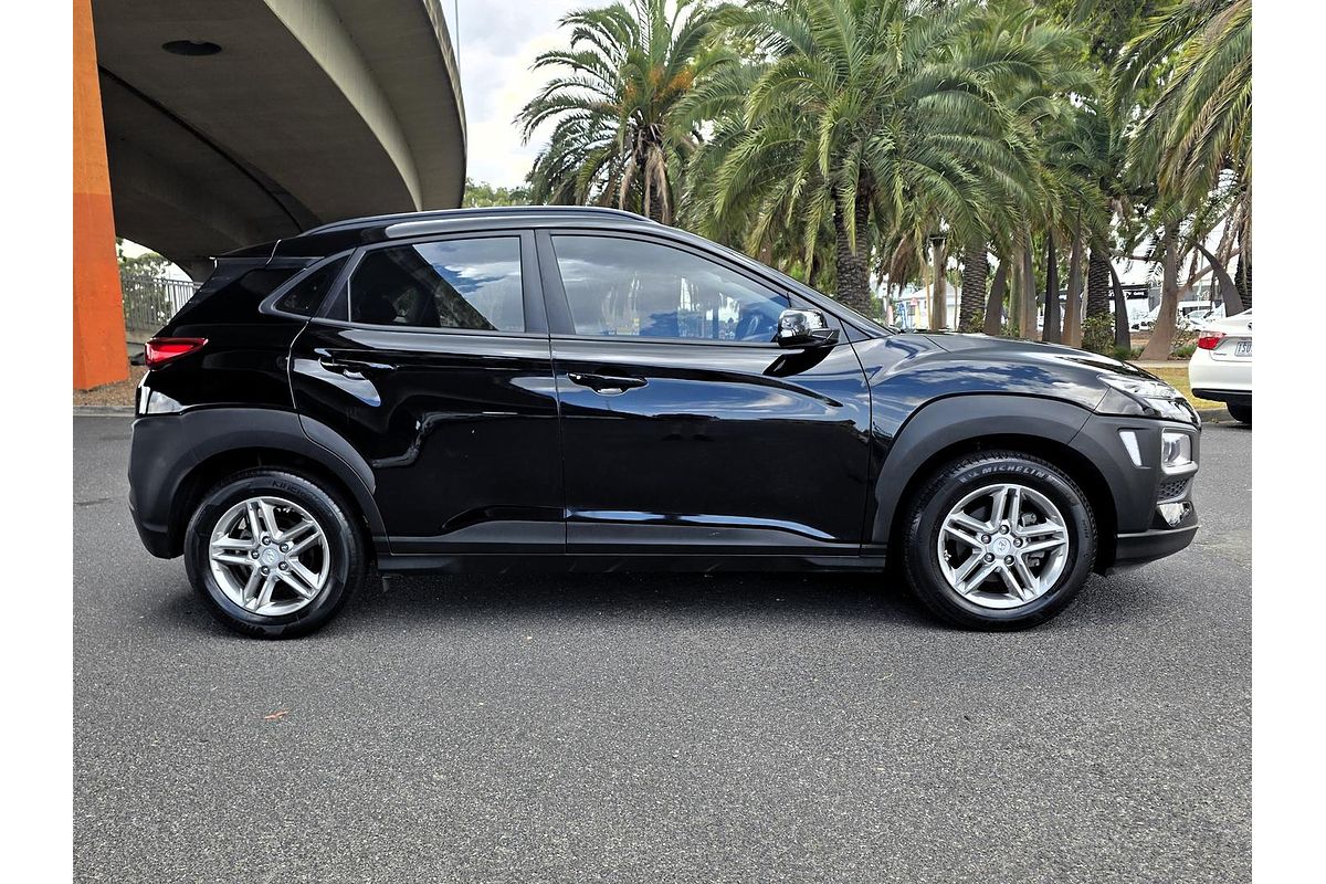 2018 Hyundai Kona Active OS