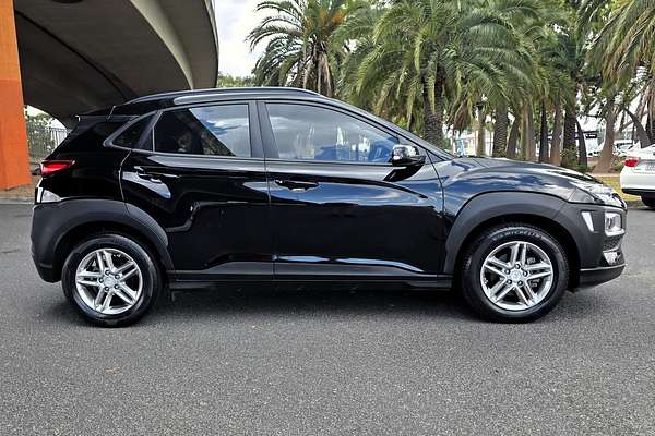 2018 Hyundai Kona Active OS
