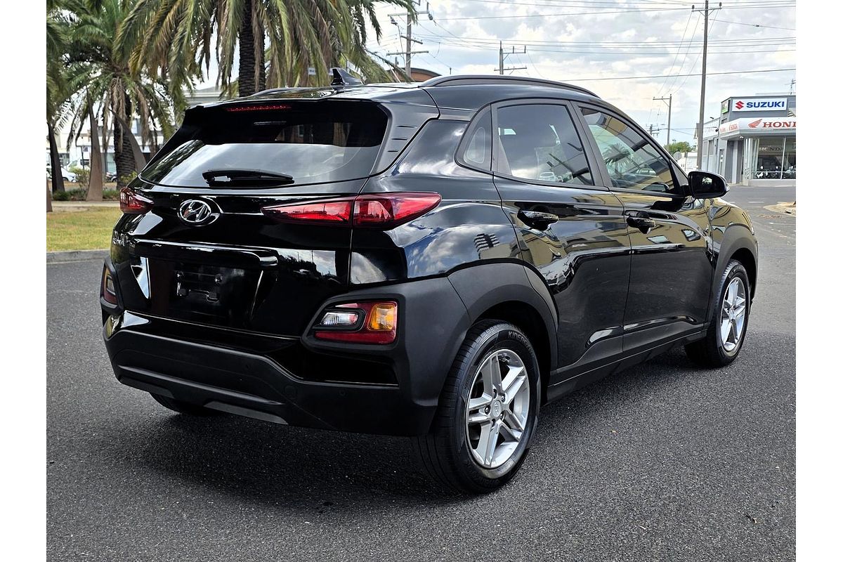 2018 Hyundai Kona Active OS