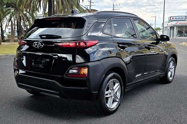 2018 Hyundai Kona Active OS