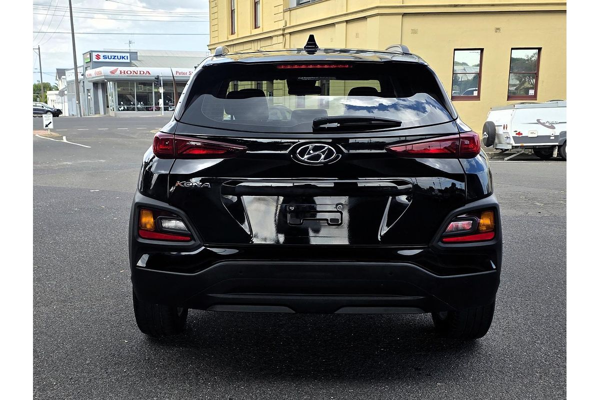 2018 Hyundai Kona Active OS