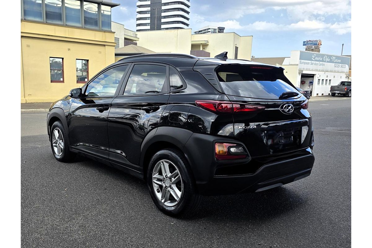 2018 Hyundai Kona Active OS