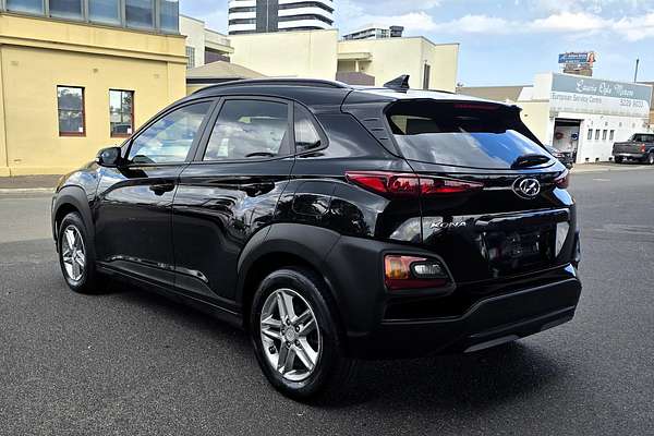 2018 Hyundai Kona Active OS