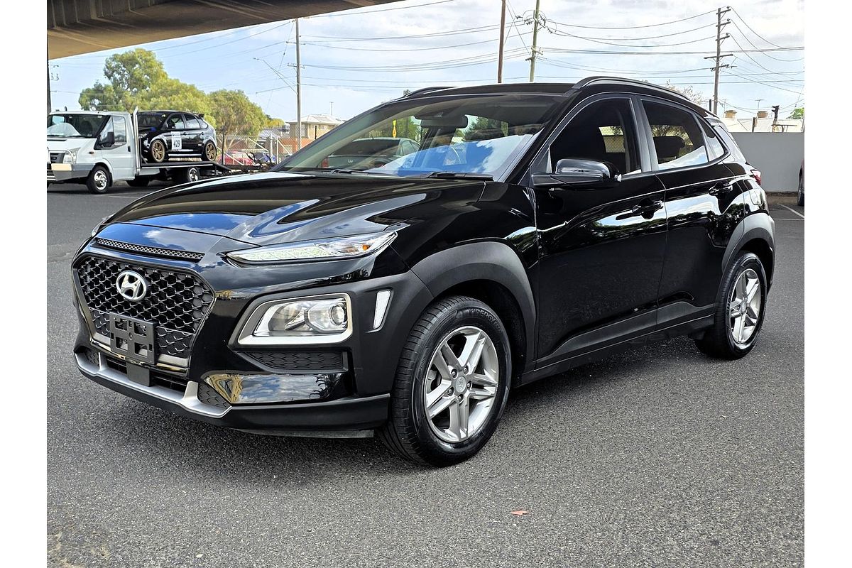 2018 Hyundai Kona Active OS