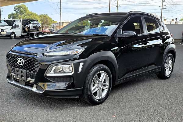 2018 Hyundai Kona Active OS