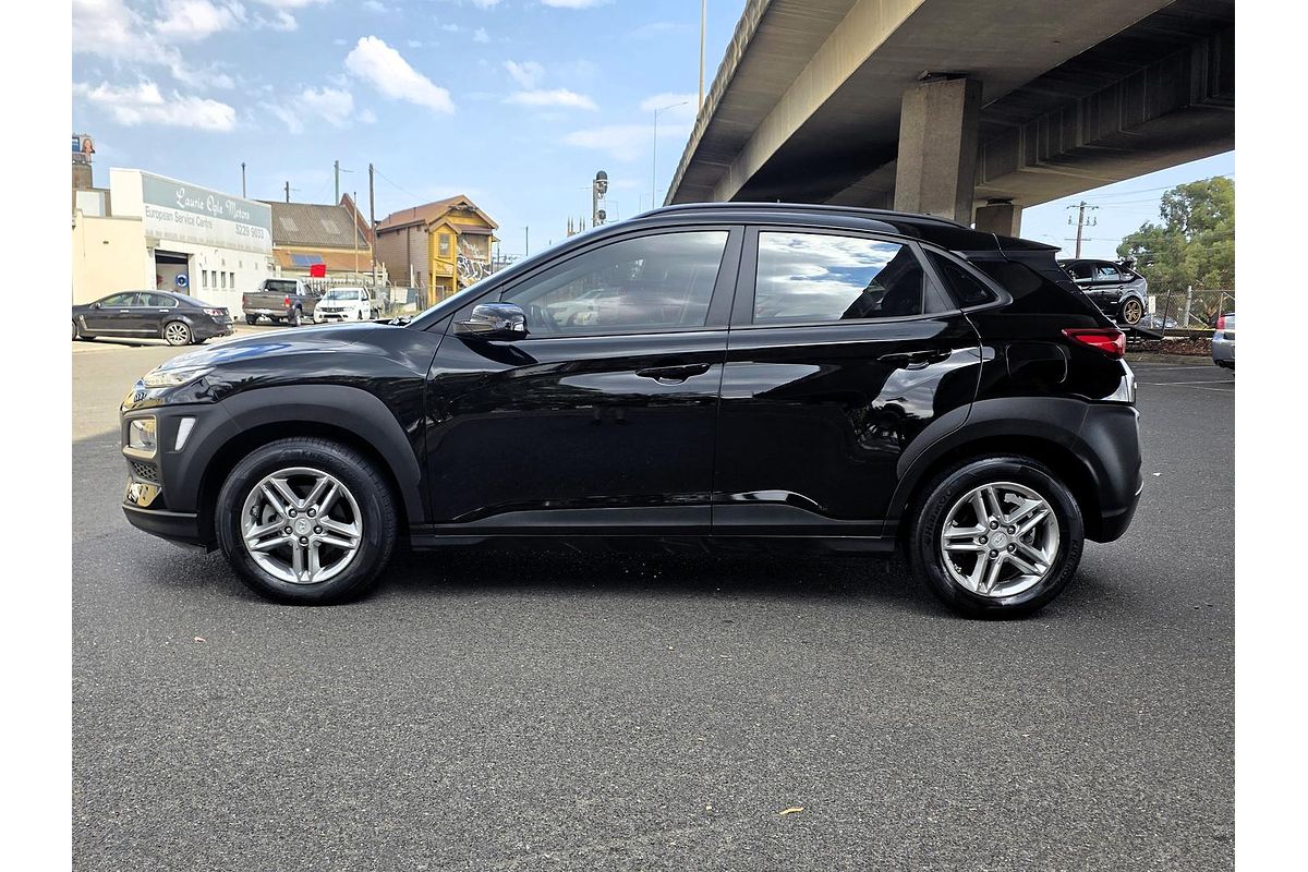 2018 Hyundai Kona Active OS