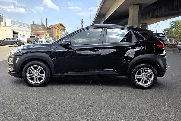 2018 Hyundai Kona Active OS