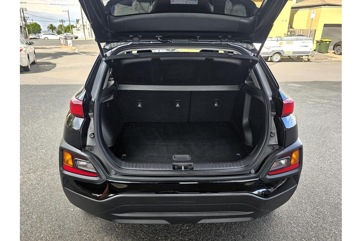 2018 Hyundai Kona Active OS