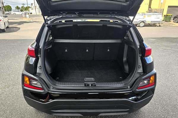 2018 Hyundai Kona Active OS