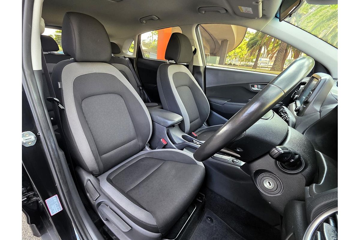 2018 Hyundai Kona Active OS