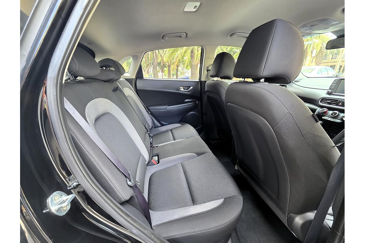 2018 Hyundai Kona Active OS
