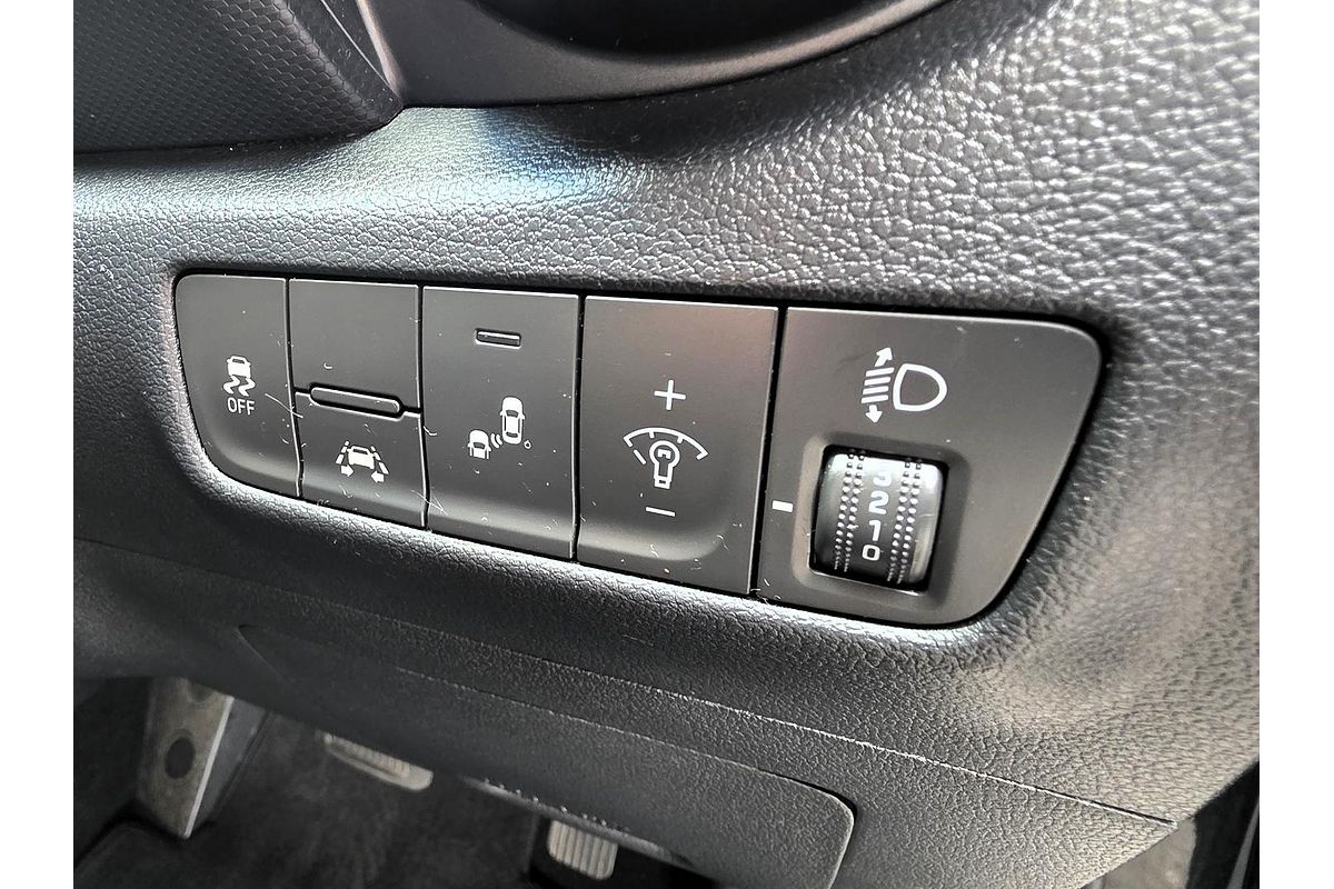 2018 Hyundai Kona Active OS