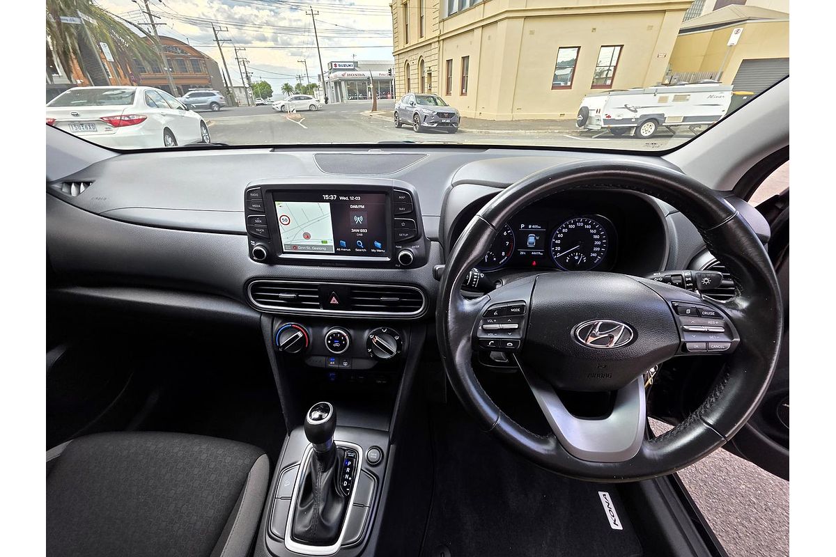 2018 Hyundai Kona Active OS