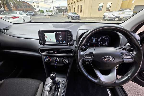 2018 Hyundai Kona Active OS
