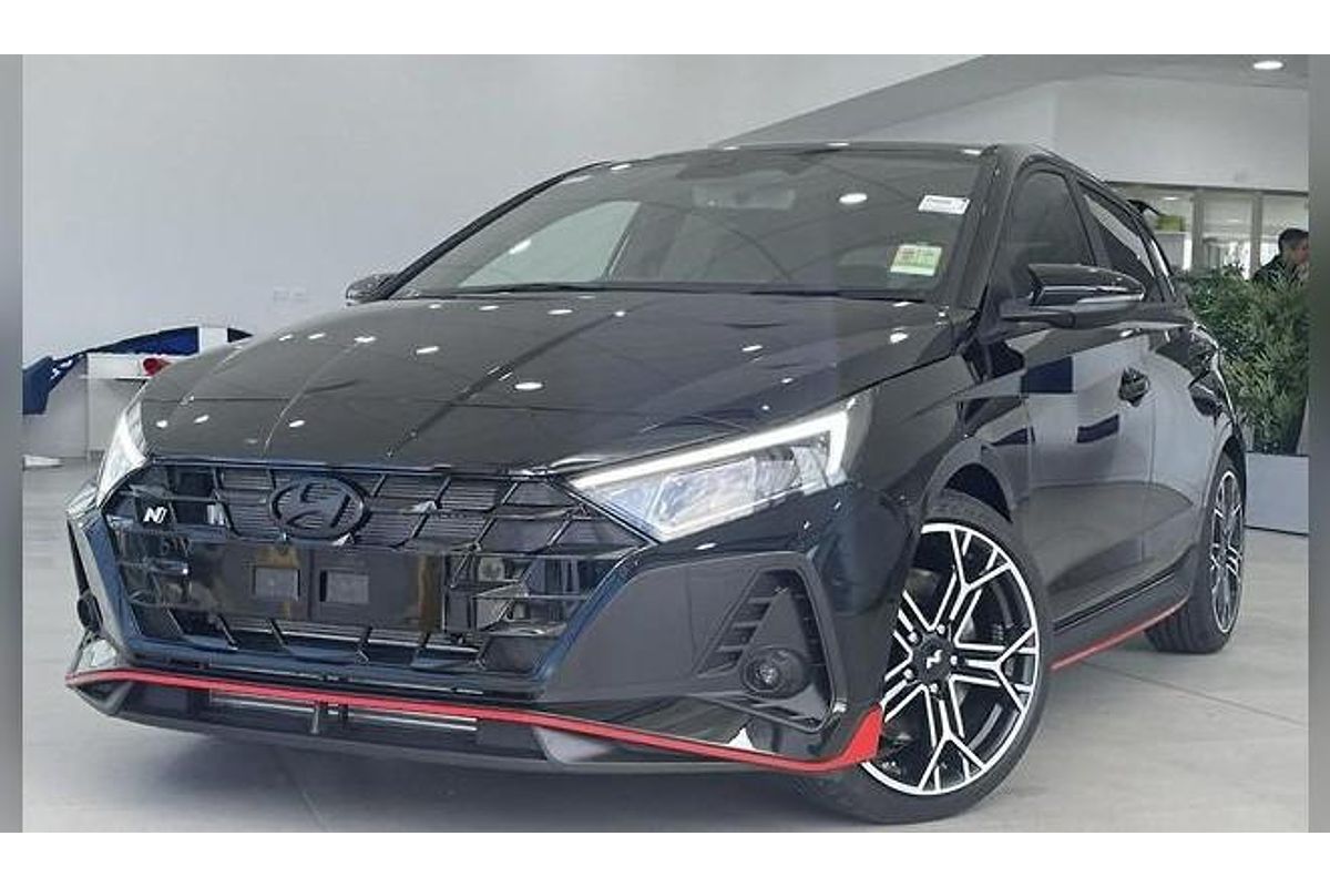 2024 Hyundai i20 N BC3.V2