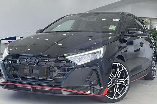 2024 Hyundai i20 N BC3.V2