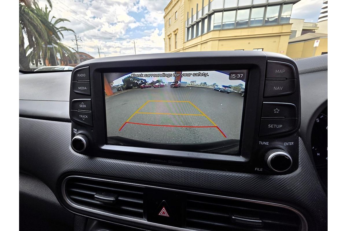 2018 Hyundai Kona Active OS