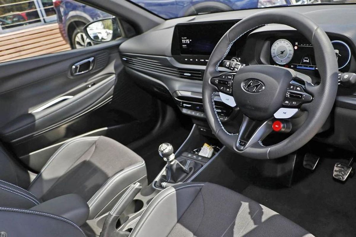 2024 Hyundai i20 N BC3.V2