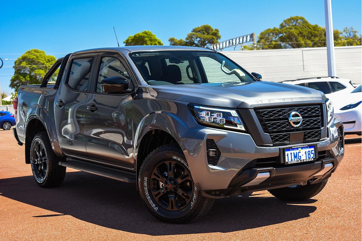 2024 Nissan Navara Black Edition D23 4X4