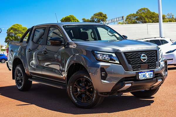 2024 Nissan Navara Black Edition D23 4X4