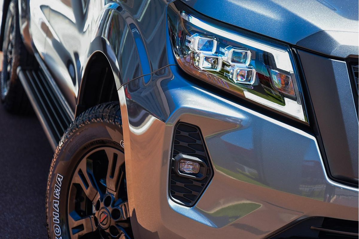2024 Nissan Navara Black Edition D23 4X4