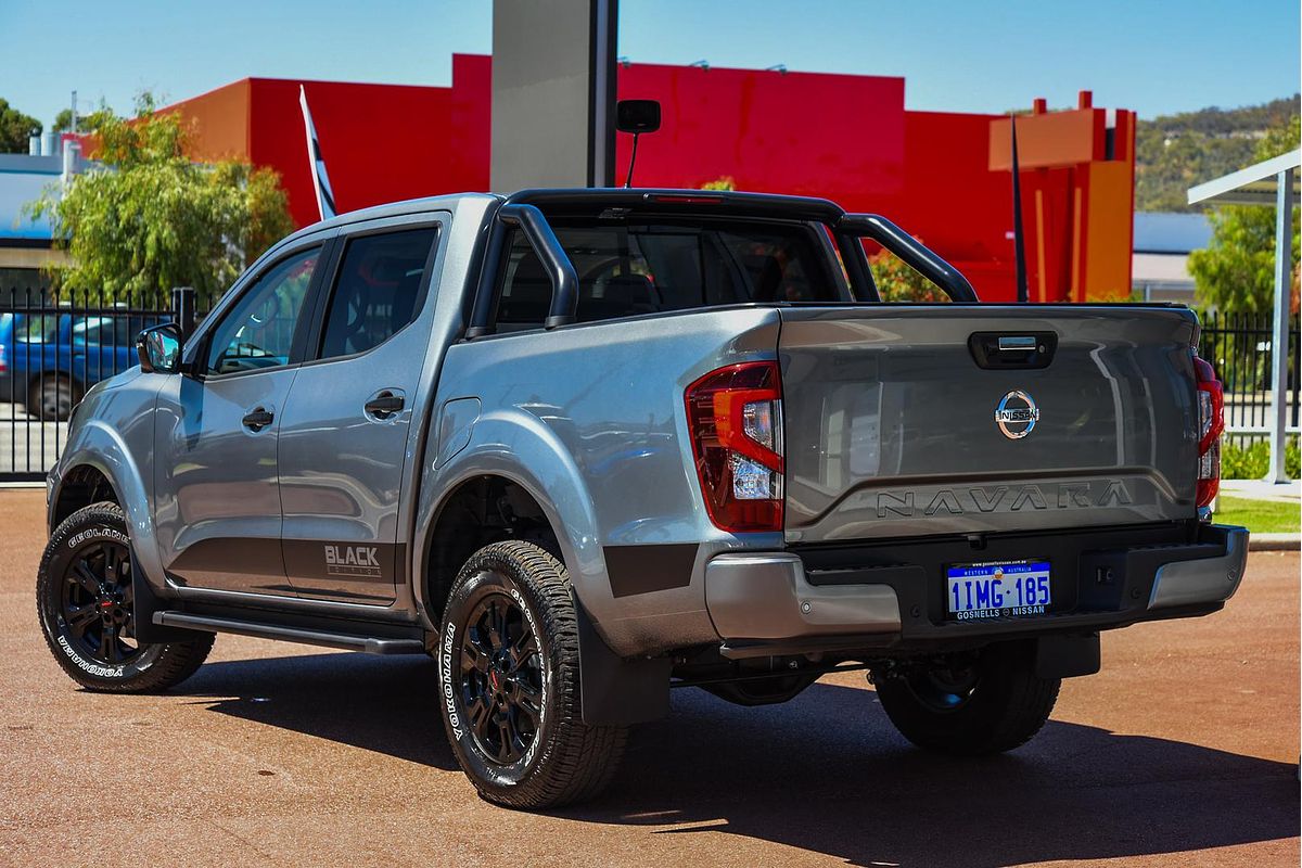2024 Nissan Navara Black Edition D23 4X4