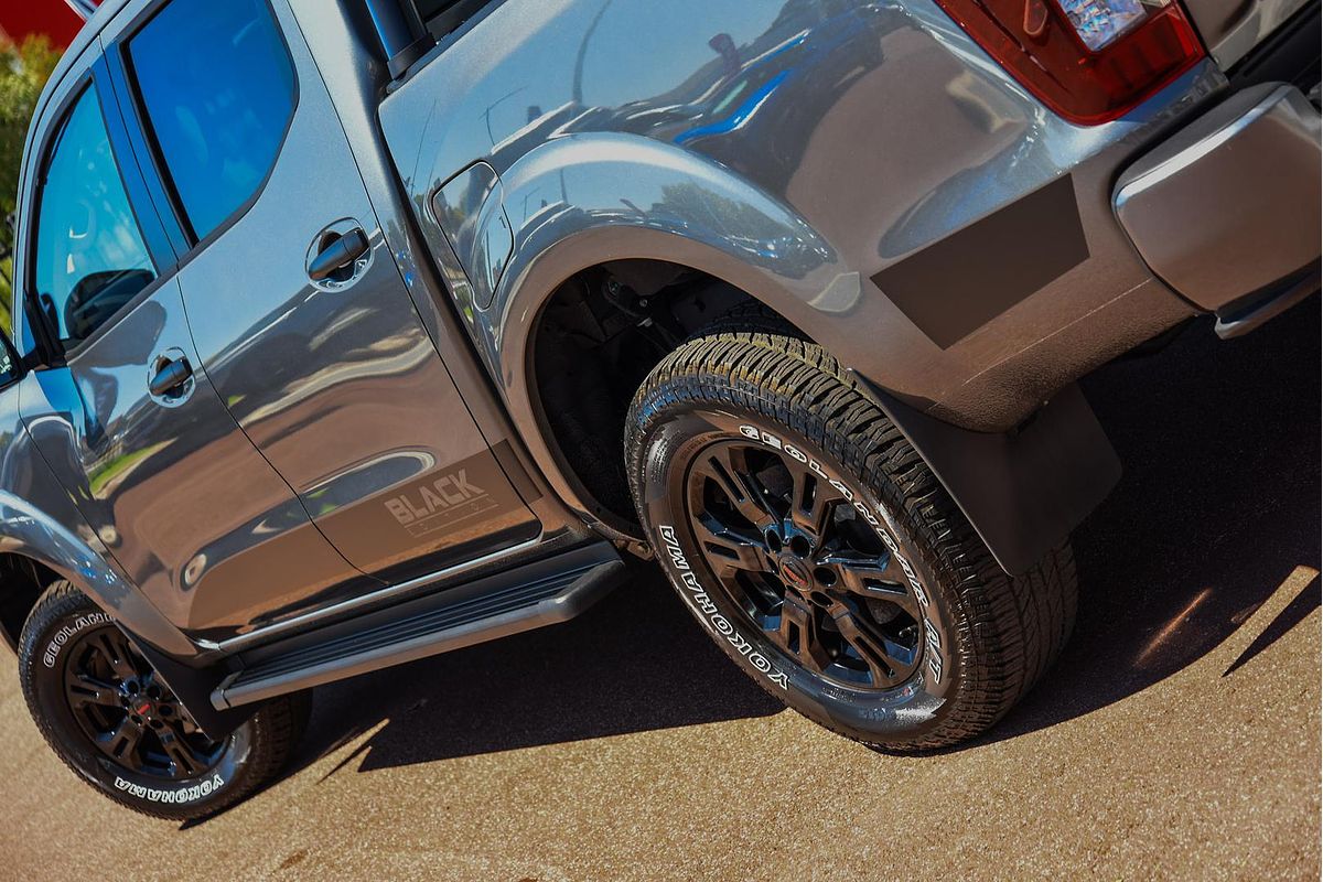 2024 Nissan Navara Black Edition D23 4X4