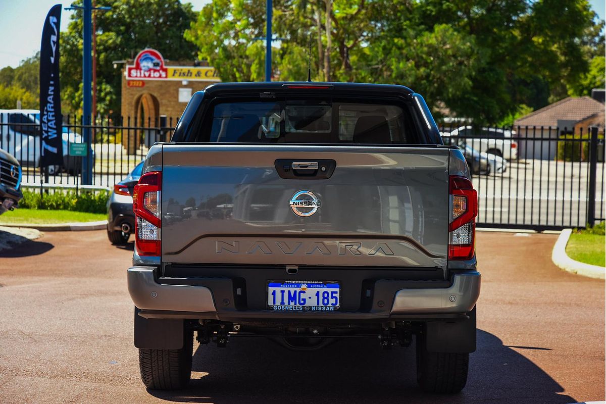 2024 Nissan Navara Black Edition D23 4X4