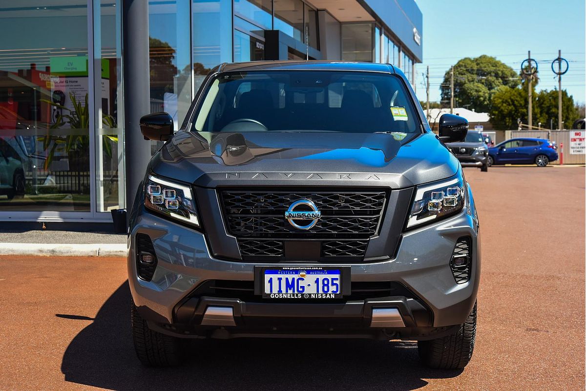 2024 Nissan Navara Black Edition D23 4X4