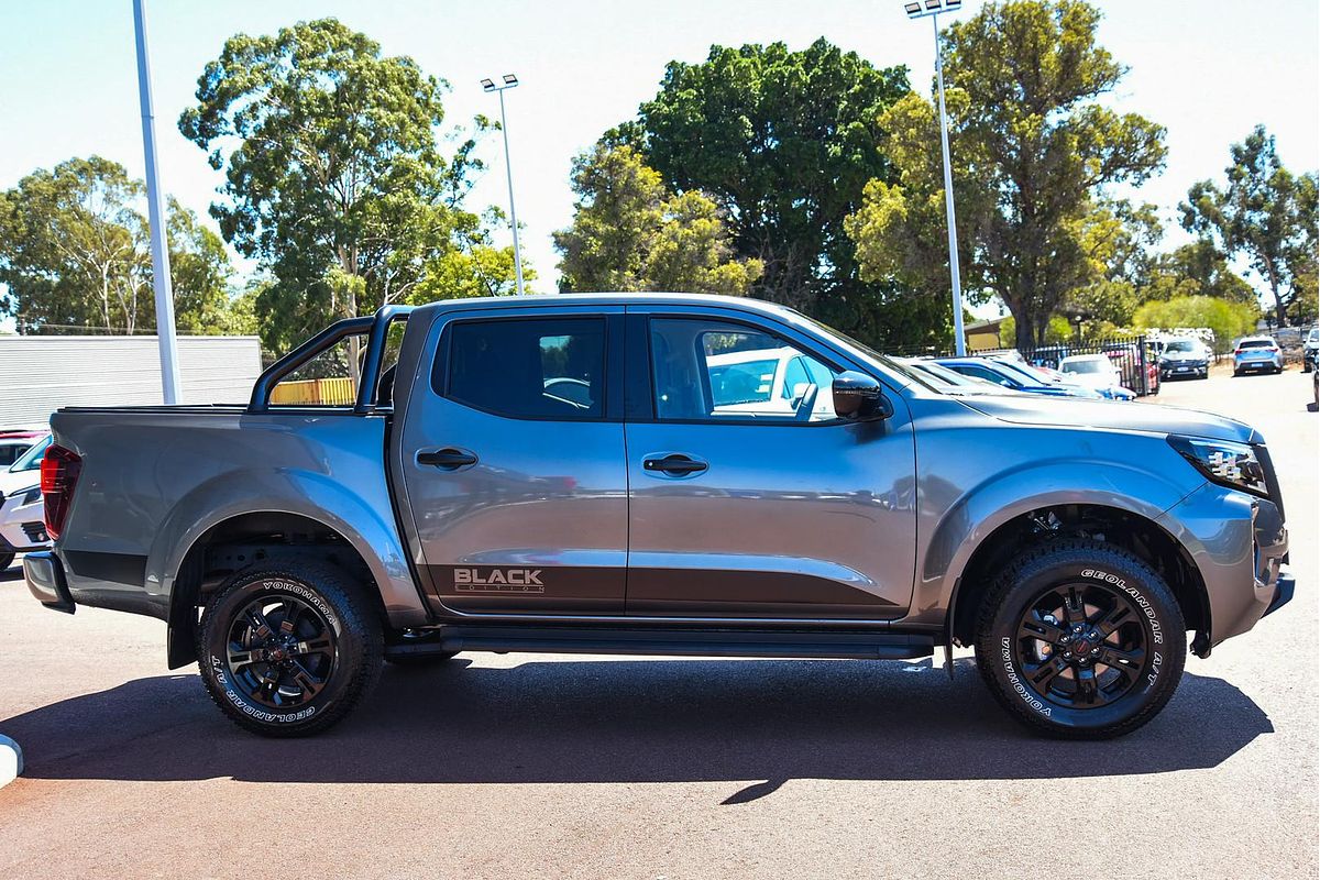 2024 Nissan Navara Black Edition D23 4X4