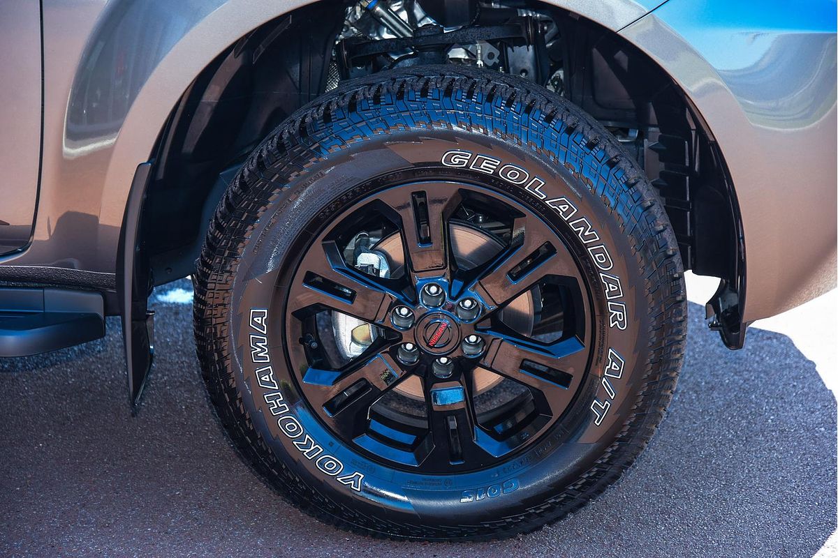 2024 Nissan Navara Black Edition D23 4X4