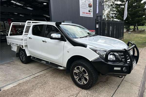 2019 Mazda BT-50 XTR (4x4) (5YR)