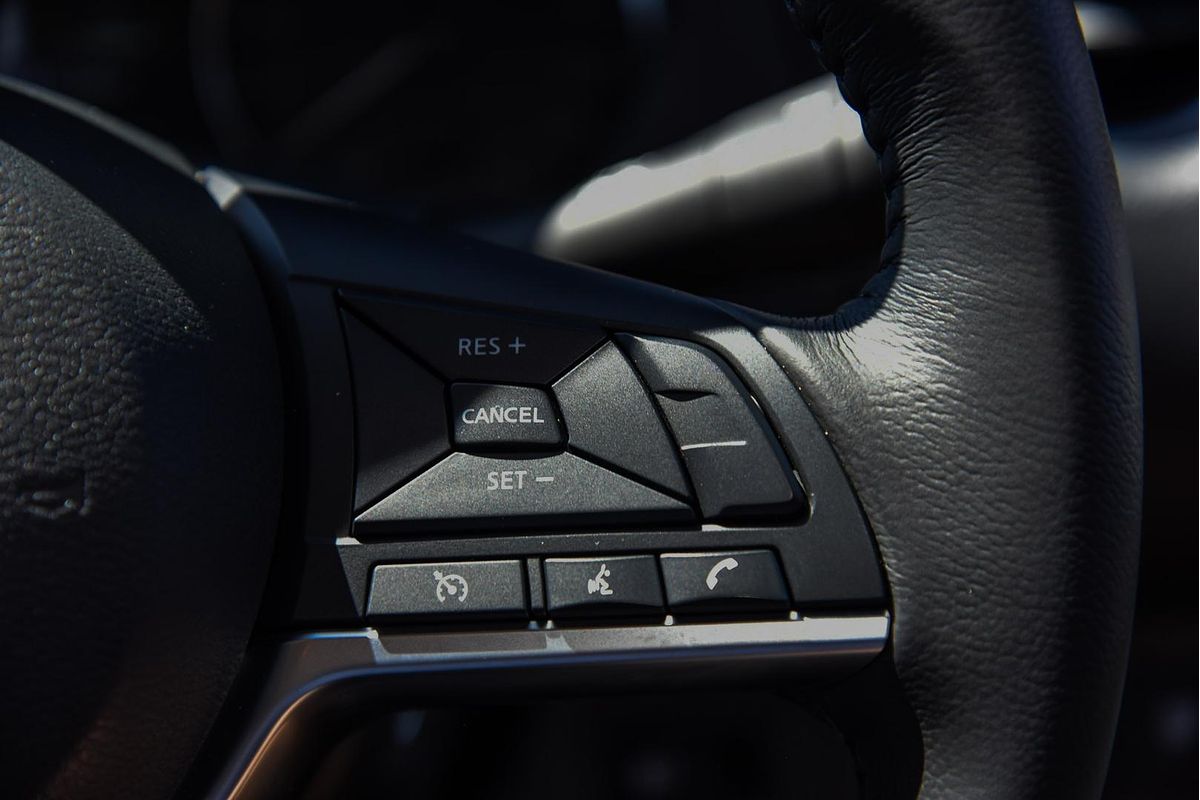 2024 Nissan Navara Black Edition D23 4X4