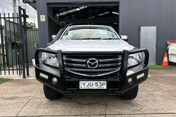 2019 Mazda BT-50 XTR (4x4) (5YR)