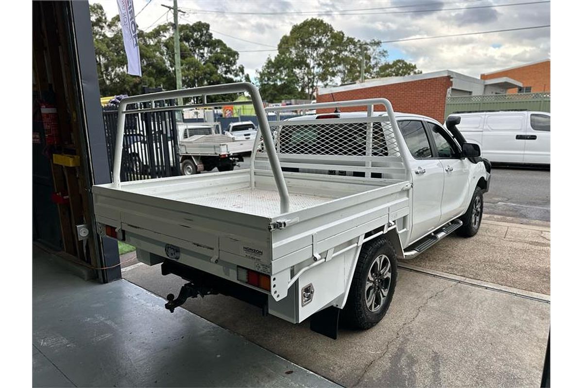 2019 Mazda BT-50 XTR (4x4) (5YR)