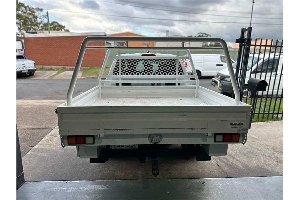 2019 Mazda BT-50 XTR (4x4) (5YR)