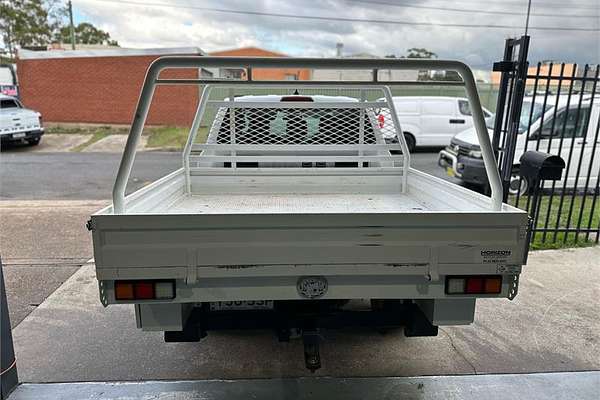 2019 Mazda BT-50 XTR (4x4) (5YR)